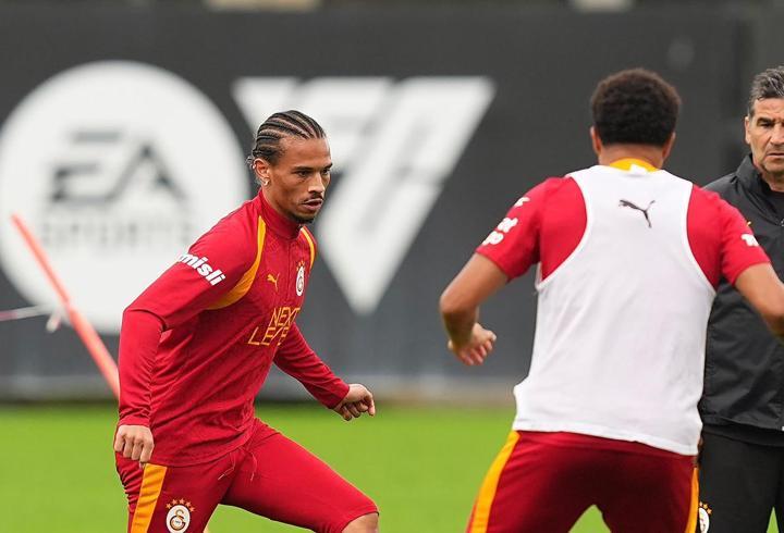 Galatasaray, Kasımpaşa maçına hazırlanıyor