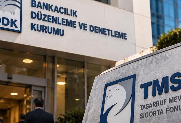 SON DAKİKA | BDDK harekete geçti: Tera dahil 5 finans kuruluşunun yönetimi TMSF'ye geçti