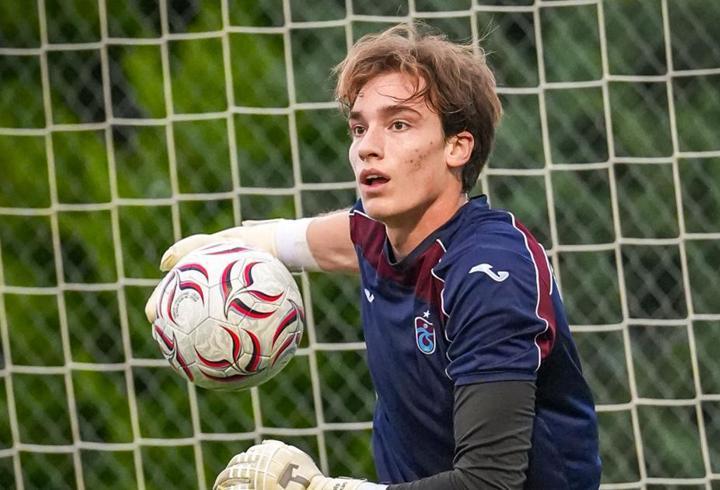 Trabzonspor'da Onuralp Çevikkan sakatlandı