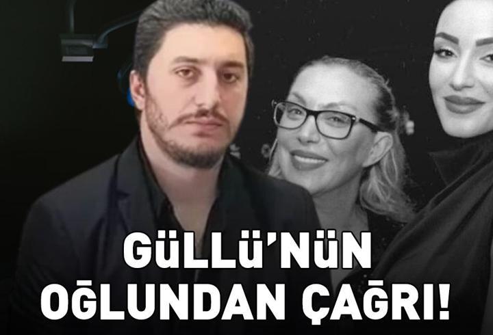 Güllü'nün oğlu Tuğberk Hamza Gülter'den mahkeme öncesi çağrı! 'İNANMAK İSTEMİYORUM'
