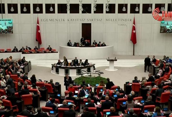 Meclis 1 Ekim’de açılıyor… İşte Genel Kurul’da görüşülecek başlıklar