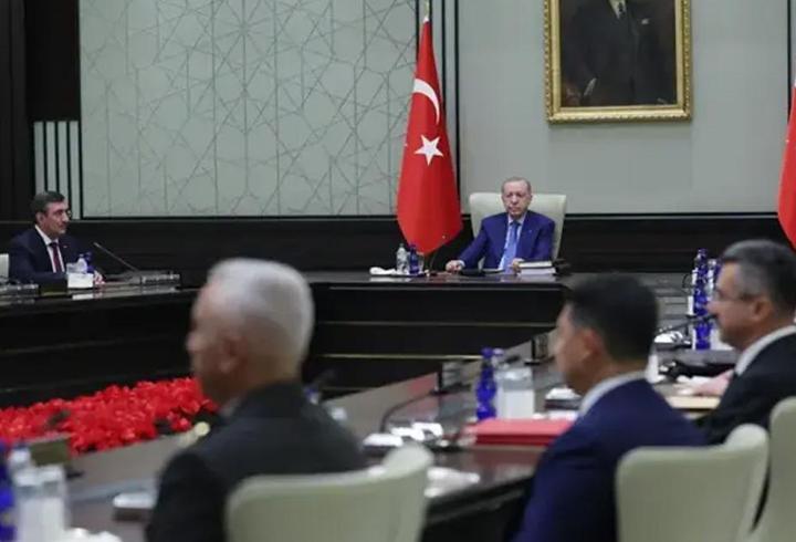 SON DAKİKA | MGK toplantısı sona erdi! 8 maddelik bildiri!