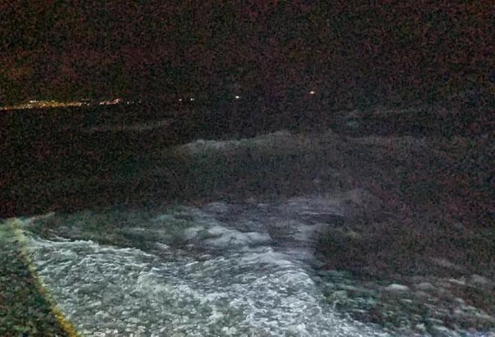 Sinop’ta tekne alabora oldu: 1 ölü, 1 kayıp