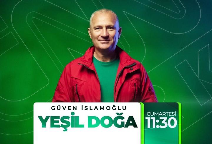 Kahvenin geri dönüşüm hikayesi Yeşil Doğa'da ekrana geliyor