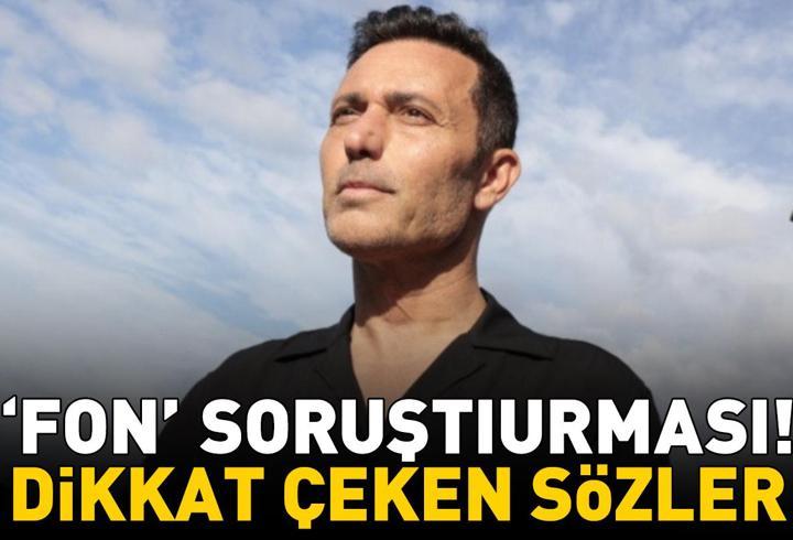 Melis Sütşurup ve babasının mal varlıklarına el konulmuştu! Mustafa Sandal'dan 'fon' açıklaması!
