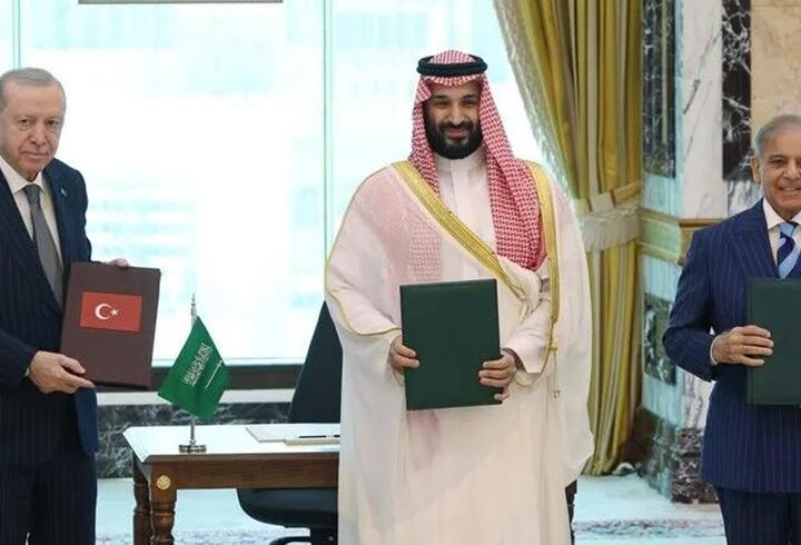Suudi Arabistan'dan 'Mekke İttifakı' mesajı: "Bölgenin istikrarı için kurduk"