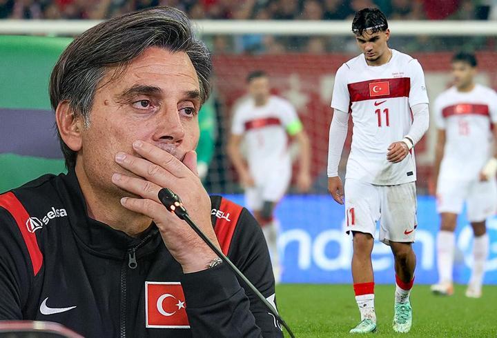 A Milli Takım'da Vincenzo Montella için kritik 180 dakika