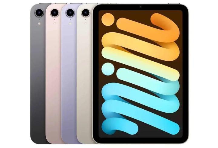 Apple iPad Mini serisine OLED dokunuşu