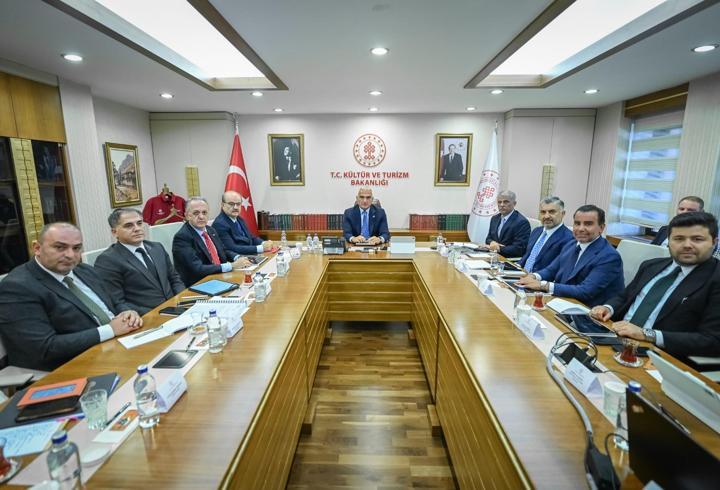 Müze ve ören yerlerinde dijital dönüşüm için geri sayım