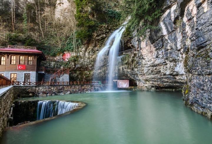 Trabzon'da turizm noktaları için kış sezonu düzenlemesi
