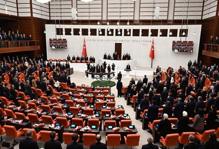 51 günlük ara sona erdi: TBMM yeni yasama yılına başlıyor