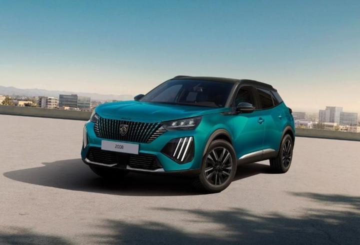 PEUGEOT 2008'e yeni renkler geliyor