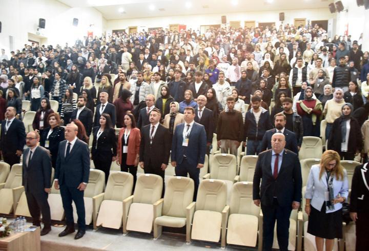 Bitlis’te ‘4.Uluslararası Sosyal Bilimler Kongresi’ başladı