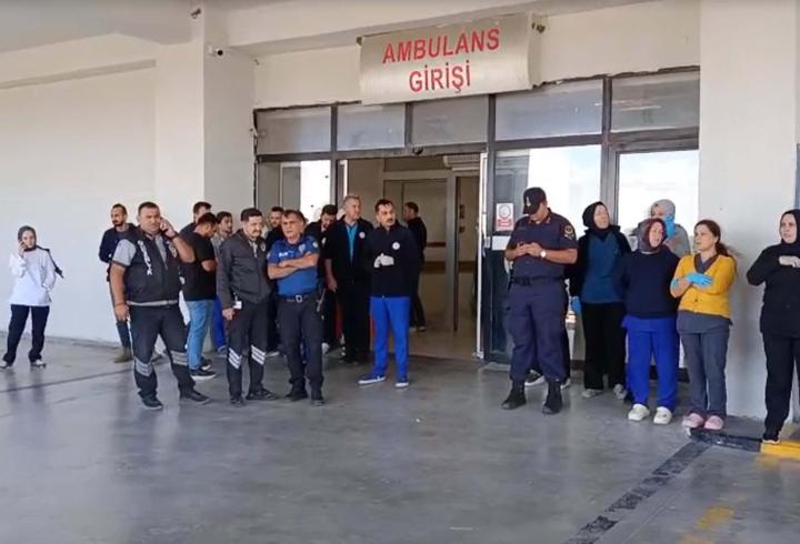 Manisa'da maden ocağında göçük: 5 işçi mahsur