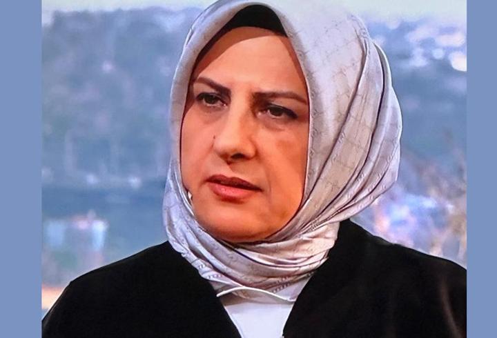 SON DAKİKA | Hülya Terzioğlu AK Parti Genel Başkan Yardımcısı oldu