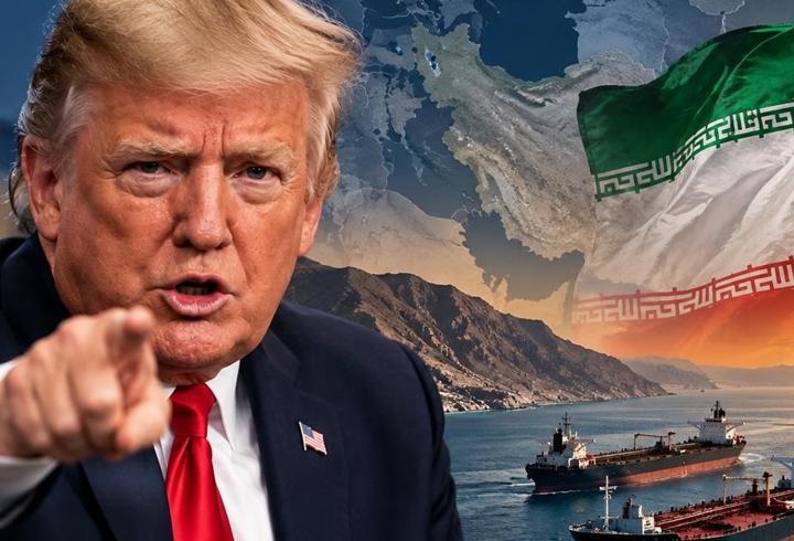 Müzakere yolu kapandı mı? Trump'tan İran mesajı