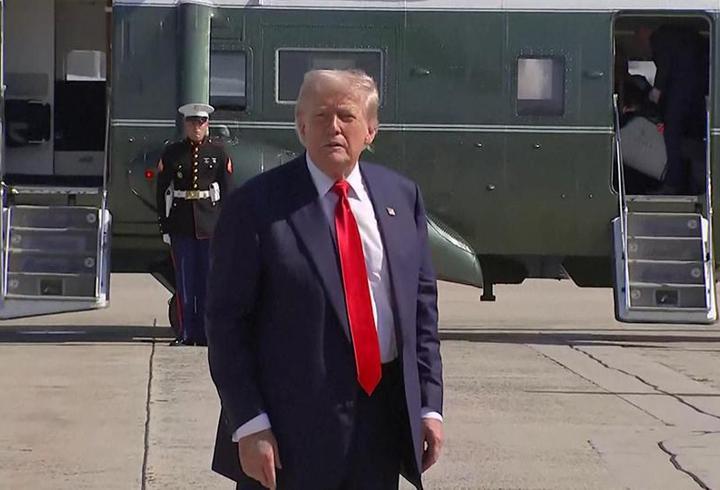SON DAKİKA | Trump: Avrupa 50 milyon varil dizel stokunu piyasaya sürecek
