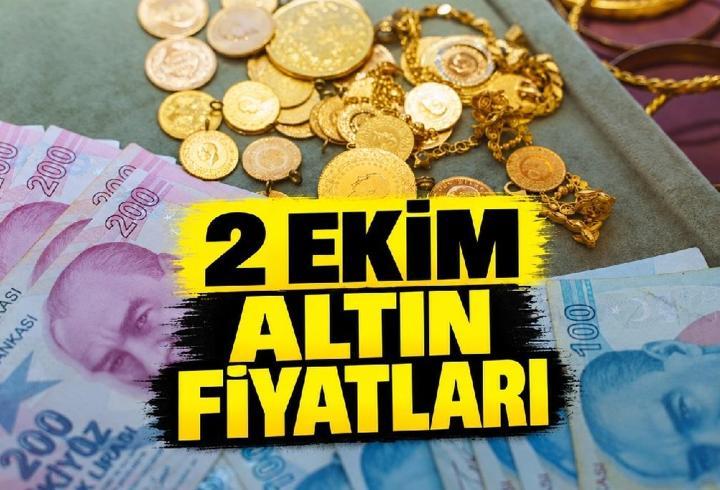 ALTIN FİYATLARI 2 EKİM 2026 CANLI: Bugün Gram, Çeyrek, Cumhuriyet Ne Kadar? Kapalıçarşı Altın Fiyatları Ne Durumda?