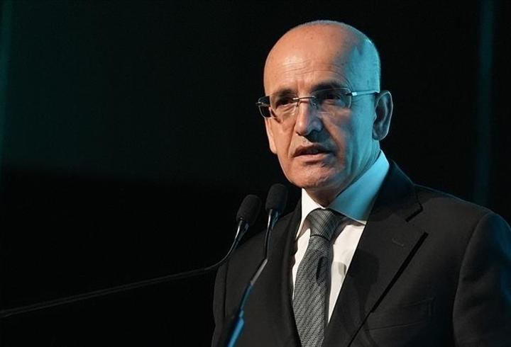 Şimşek açıkladı: KOBİ kredilerinde büyüme sınırı yüzde 5'e çıkarıldı