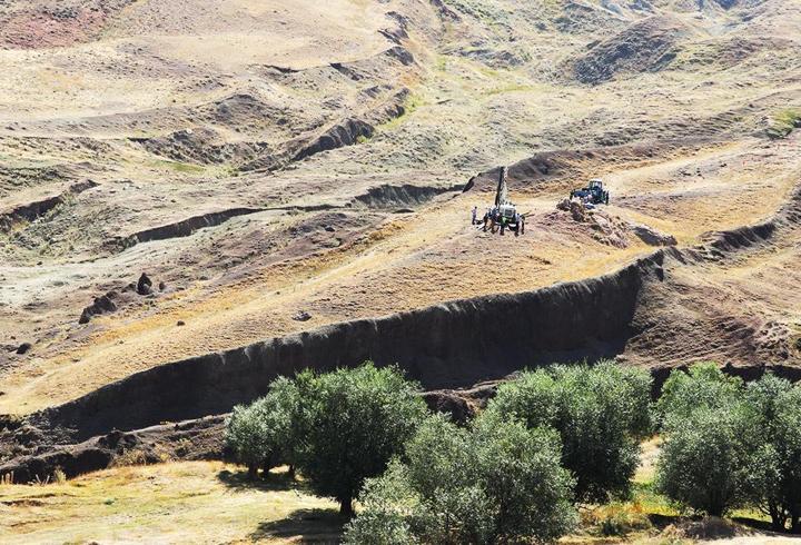 Ağrı Dağı'nda Nuh'un Gemisi heyecanı: Yer altı radar çalışmasında ortaya çıktı