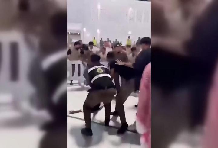 Suudi Arabistan makamları o iddiaları yalanladı! Mekke’de intihar saldırısı iddiası