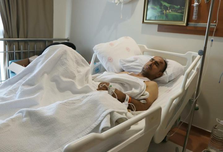 Soma'da madendeki göçükte yaralı kurtarılan işçi: O an çocuklarım aklıma geldi