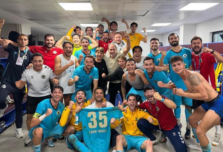 Menemen FK'nın 3'te 3 hedefiyle konuğu Adana Demirspor