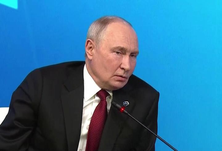 “TÜM SİLAHLAR” | Putin ne demek istedi?