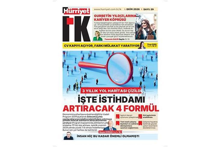 Hürriyet İK’da istihdamdan kariyere yeni dönem