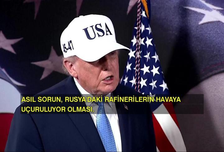 Trump’ın yeni hamlesi: Avrupa’nın dizeline göz dikildi