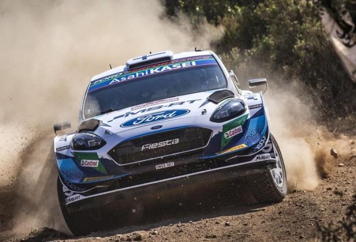 Ford motor sporlarında vites artırıyor