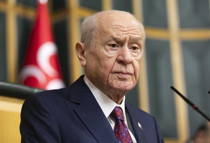 SON DAKİKA | Bahçeli'den CNN TÜRK'e fon açıklaması: "SPK yöneticileriyle görüştüm"