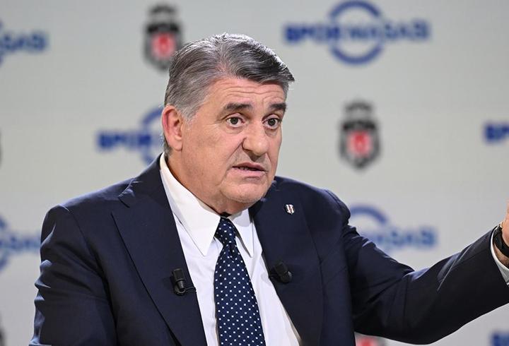 Serdal Adalı'dan liglerin ertelenmesiyle ilgili açıklama