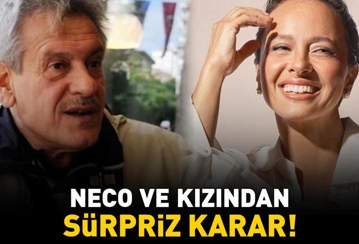 10 YILLIK KÜSLÜĞÜN ARDINDAN BİR İLK! Neco ve kızı Zeynep'ten sürpriz karar!