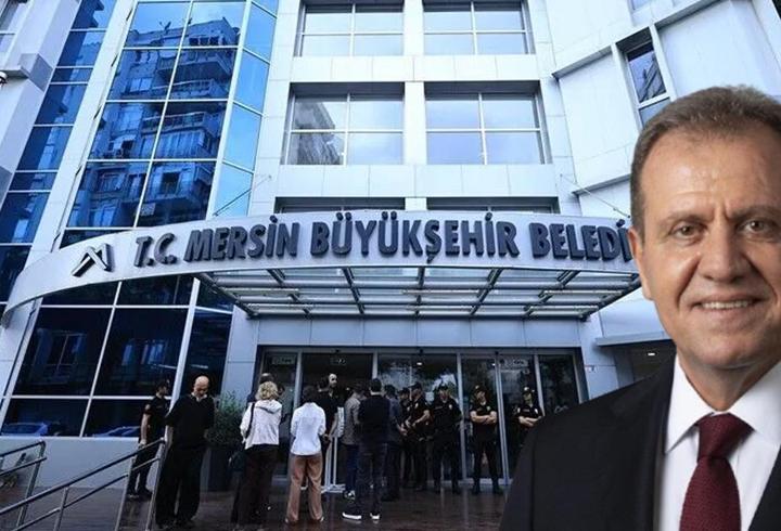 Mersin Büyükşehir Belediyesi soruşturmasında 336 milyon liralık dosya: 13 ihalede usulsüzlük