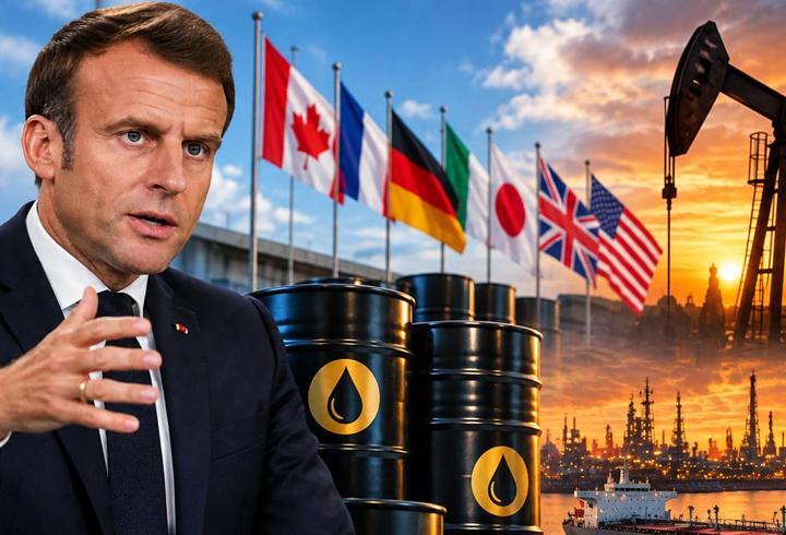 Akaryakıt krizinde kritik hamle: G7'den, 100 milyon varil planı