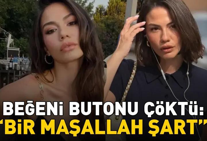 Eşref Rüya'nın Nisan'ıydı! Yeni imajıyla dikkat çeken Demet Özdemir siyahlar içinde! 'Bir maşallah şart'