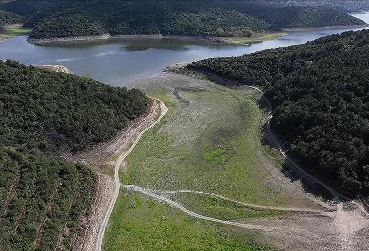 İSTANBUL BARAJLARI DOLULUK ORANI 2 EKİM: İstanbul barajları doldu mu? Ömerli, Darlık, Elmalı barajları doluluk oranı yüzde kaç?