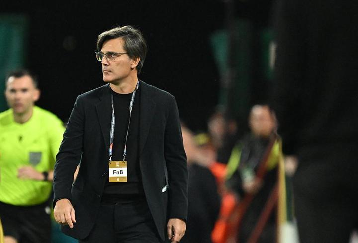 Vincenzo Montella: Bu seviyede kendimizi tartıyoruz