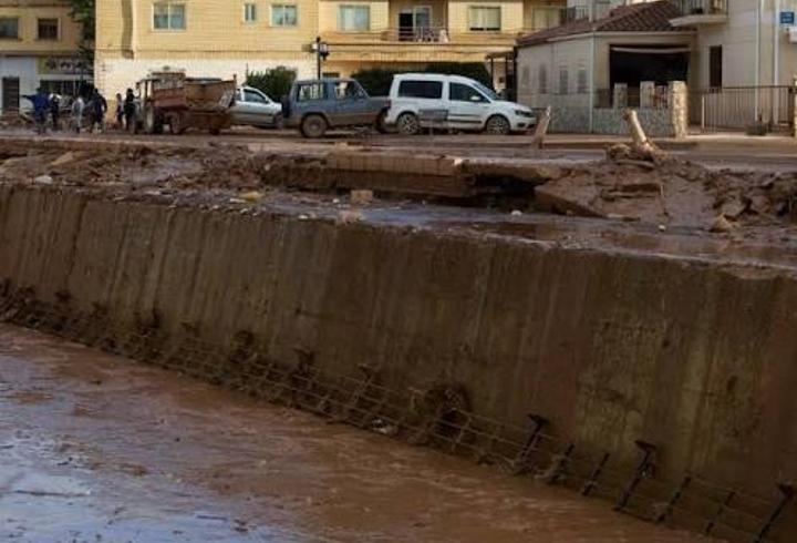 İspanya’yı sel vurdu: 102 yaşındaki kadın hayatını kaybetti