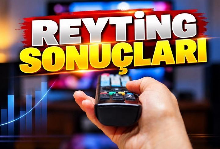 1 EKİM 2026 PERŞEMBE REYTİNG SONUÇLARI: Taşacak Bu Deniz, Kızılcık Şerbeti Reyting Sonucu