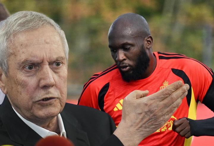 Fenerbahçe'nin yıldızı Lukaku'dan gelecek açıklaması