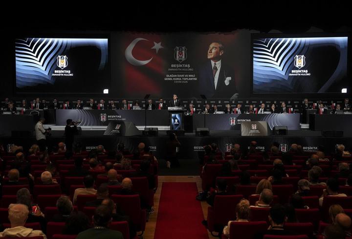Beşiktaş'ın borcu 27.5 milyar lirayı aştı