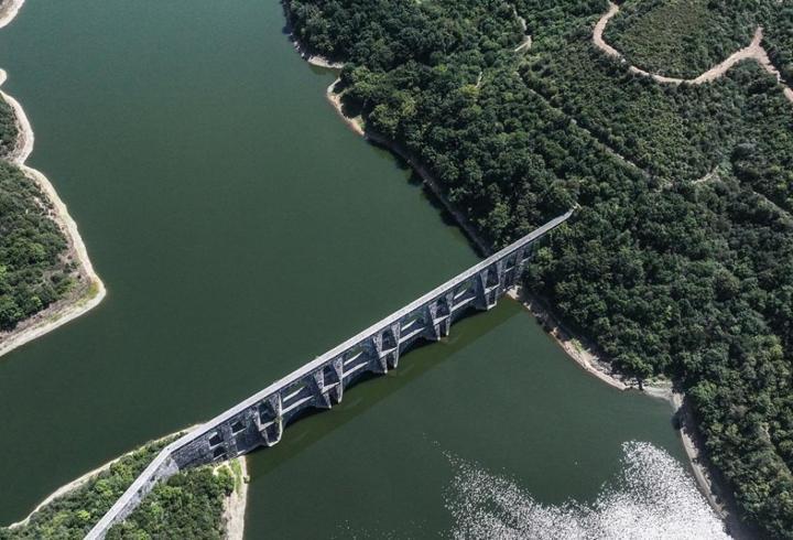 İstanbul'da son yağmurlar barajlara yaradı: Baraj doluluk oranları açıklandı