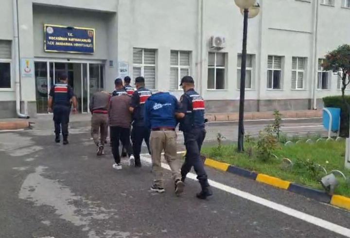 16 ilde DEAŞ operasyonu; 51 gözaltı