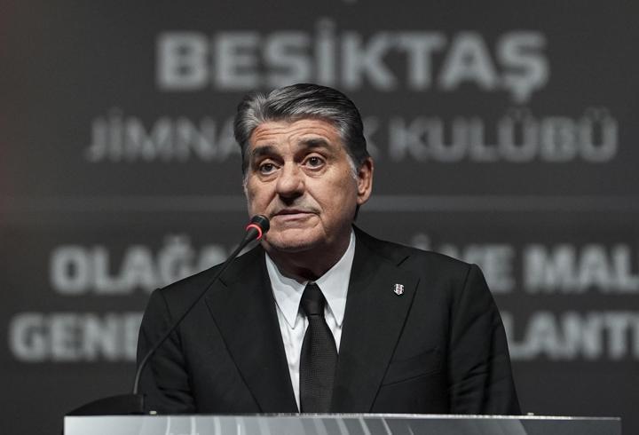 Serdal Adalı: Göreve geldiğimiz günden beri MHK’yi işaret eden bizdik