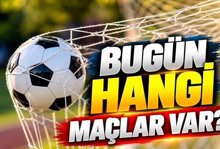 3 EKİM CUMARTESİ GÜNÜN MAÇLARI 2026: Bugün kimin maçı var, hangi kanalda?