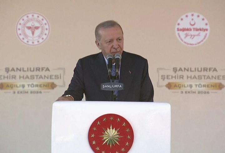 SON DAKİKA | Cumhurbaşkanı Erdoğan: Gücümüzü milletimizden alıyoruz