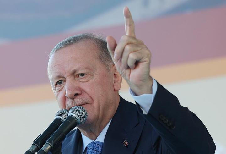 SON DAKİKA | Cumhurbaşkanı Erdoğan: Hizmet siyaseti daha da güçlenecek