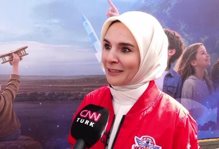 Bakan Göktaş, anne ve gençlere verilen destekleri anlattı
